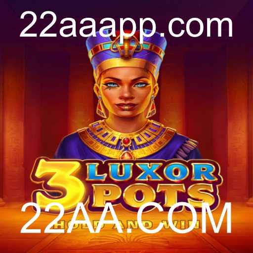 Descubra o Fascinante Mundo de 3LuxorPots