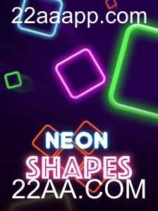 Desvendando NeonShapes: Um Jogo Inovador no Universo de 22AA.COM